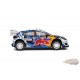 Ford Puma Rally 1 - Rally SWEDEN - 2024 - No.16 FOURMAUX/CORIA - Solido - 1/18 - S1809504 - Passion Diecast 