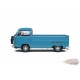 Volkswagen T2 Pick Up - Bleu Petrol - 1968 - Solido - 1/18 - S1809403 - Passion Diecast 