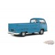 Volkswagen T2 Pick Up - Bleu Petrol - 1968 - Solido - 1/18 - S1809403 - Passion Diecast 