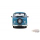 Volkswagen T2 Pick Up - Bleu Petrol - 1968 - Solido - 1/18 - S1809403 - Passion Diecast 