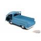 Volkswagen T2 Pick Up - Bleu Petrol - 1968 - Solido - 1/18 - S1809403 - Passion Diecast 