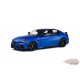 Alfa Romeo Giulia GTA - Blue Anodized Blue - 2022 - Solido - 1/18 - S1806906 - Passion Diecast 