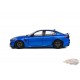 Alfa Romeo Giulia GTA - Blue Anodized Blue - 2022 - Solido - 1/18 - S1806906 - Passion Diecast 