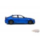 Alfa Romeo Giulia GTA - Blue Anodized Blue - 2022 - Solido - 1/18 - S1806906 - Passion Diecast 