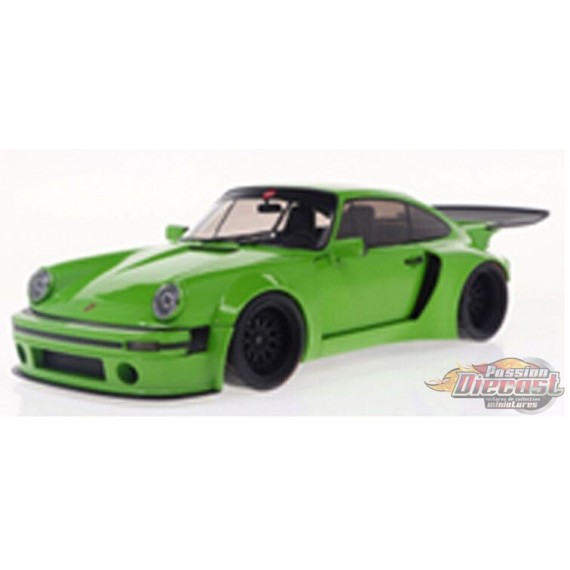Porsche 911 KS-R Baujahr 2022 grün - S1810502, EAN 3663506024795