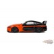 Toyota GR SUPRA STREETFIGHTER - ORANGE STREETFIGHTER - 2024 - Solido - 1/18 - S1809005 - Passion Diecast 