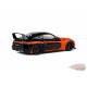 Toyota GR SUPRA STREETFIGHTER - ORANGE STREETFIGHTER - 2024 - Solido - 1/18 - S1809005 - Passion Diecast 