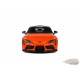 Toyota GR SUPRA STREETFIGHTER - ORANGE STREETFIGHTER - 2024 - Solido - 1/18 - S1809005 - Passion Diecast 