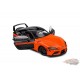 Toyota GR SUPRA STREETFIGHTER - ORANGE STREETFIGHTER - 2024 - Solido - 1/18 - S1809005 - Passion Diecast 