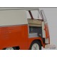 Volkswagen T1 Van Kool Combi trailer 1950 Orange - Solido - 1/18 - S1810902 - Passion Diecast 