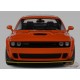 Dodge Challenger R/T Scat Pack Widebody Orange - Solido - 1/18 - S1805713 - Passion Diecast 