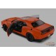 Dodge Challenger R/T Scat Pack Widebody Orange - Solido - 1/18 - S1805713 - Passion Diecast 