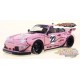 Porsche 911 RWB No 23 Sopranos 2020 - Solido - 1/18 - S1808503 - Passion Diecast 