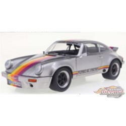 Porsche 911 RSR Kremer 1973 - Solido - 1/18 - S1801120 - Passion Diecast 