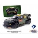 (Preorder) Ford Puma Rally 1 2022 No.7 schwarz - Solido - 1/18 - S1809505