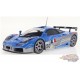 McLaren F1 GTR 50 24 Heures du Mans 1995 - Solido - 1/18 - S1804109 - Passion Diecast 