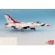 Lockheed F-16C Fighting Falcon / USAF Thunderbirds, RIAT 2017 / Hobby Master 1:72 HA38039B