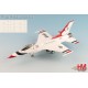 Lockheed F-16C Fighting Falcon / USAF Thunderbirds, RIAT 2017 / Hobby Master 1:72 HA38039B