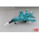 (Free shipping) Sukhoi Su-34 Fullback / Russian Air Force, Red 23, Ukraine, March 2023 / Hobby Master 1:72 HA6309