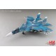 Sukhoi Su-33 Flanker-D / Russian Navy 279th FAR, 2nd AS, Adm. Kuznetsov, Syrie, 2005 / Hobby Master 1:72 HA6410