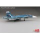 Sukhoi Su-33 Flanker-D / Russian Navy 279th FAR, 2nd AS, Adm. Kuznetsov, Syrie, 2005 / Hobby Master 1:72 HA6410