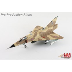 Dassault Mirage IIIC / Armée de l'Air EC 3/10 Vexin, no.10-LB, Djibouti AB, Oct. 1984 / Hobby Master 1:72 HA9802