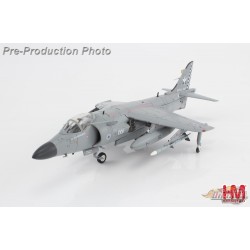 (Preorder) BAe Sea Harrier FA.Mk 2 / RNFAA, ZH796, 2002, + Sea Eagle Missiles / Hobby Master 1:72 HA4107