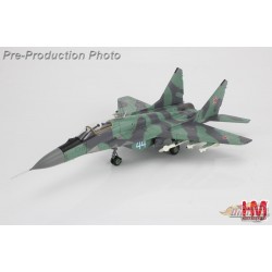 (Preorder) Mikoyan MiG-29S Fulcrum-C / Russian Air Force 733rd IAP, Blue 44, East Germany, 1994 / Hobby Master 1:72 HA6524