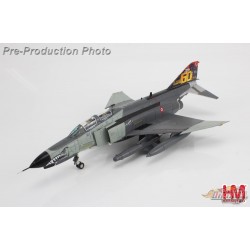 (Preorder) McDonnell Douglas F-4E Phantom II / Turkish Air Force  "Panther 60th", 77-0296, 2019 / Hobby Master 1:72 HA19066