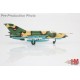 (Preorder) Mikoyan-Gurevich MiG-21MF Fishbed-J / Egyptian Air Force, Egypte, 1970s / Hobby Master 1:72 HA0178