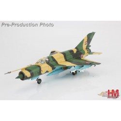 (Preorder) Mikoyan-Gurevich MiG-21MF Fishbed-J / Egyptian Air Force, Egypte, 1970s / Hobby Master 1:72 HA0178