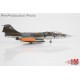 (Preorder) Lockheed TF-104G Starfighter / Luftwaffe JG 74 Molders, 27+87, Allemagne 1970s / Hobby Master 1:72 HA1077