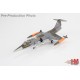 (Preorder) Lockheed F-104G Starfighter / Luftwaffe JG 74 Molders, 24+68, Germany 1970s / Hobby Master 1:72 HA1078