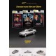 BMW 750IL James Bond 007 Tomorrow Never Dies - English Packaging - Mini GT - 1:64 - MGT00902-007E