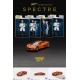 Jaguar C-X75 James Bond 007 Spectre - Emballage anglais - Mini GT - 1:64 - MGT00903-007E