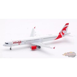 Air Canada Rouge Airbus A321-211 / C-GYFM / B-models / 1:200 / B-321-GYFM