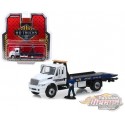 (Web Only ) 2013 International Durastar Flatbed - Goodyear Roadside Service   H.D. Trucks Series 16  1/64 Greenlight 33160 C