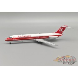 Air Canada McDonnell-Douglas DC-9-32 / C-FTMU / B-models / 1:200 / B-932-AC-TMU