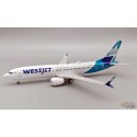 (Preorder)(Free shipping) WestJet Boeing 737 MAX8 / C-FFWJ / Inflight 200 / 1:200 / IF738MWS1124