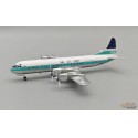 (Free shipping)  TEAL -Tasman Empire Airways Lockheed L-188C Electra / ZK-TEB / Inflight 200 / IF188TE0824