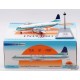 TEAL -Tasman Empire Airways Lockheed L-188C Electra / ZK-TEB / Inflight 200 / 1:200 / IF188TE0824