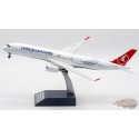 (Free shipping)  Turkish Airlines Airbus A350-900 / TC-LGG / Inflight 200 / 1:200 / IF359TK0924R