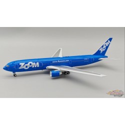 Zoom Airlines Boeing 767-300 / G-CZNA / Inflight 200 / 1:200 / IF763Z41124R