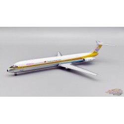 (-10$ On shipping)  BWIA International McDonnell-Douglas DC-9-51 / 9Y-TGP / Inflight 200 / 1:200 / IF951BW1024P