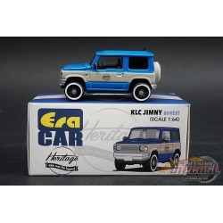 KLC Jimny Go West - Era Car - 1/64 - USA Exclusives - SU21JSSP66 -  Passion Diecast 