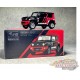 Suzuki Jimny Sierra - Advan Livery - Era Car  1/64 - SU20JSUSP36 - Passion Diecast 