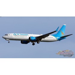 Air Tanzania Boeing 737 MAX9 / 5H-TCP / Phoenix Wings 1:400 - 11946