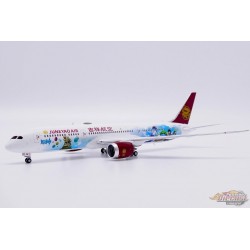 Juneyao Airlines Boeing 787-9 Dreamliner "Genshin Impact" / B-209R /  JC Wings  1:400 / XX40222