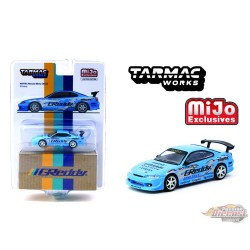 Vertex Nissan Silvia (S15) GReddy Special Limited Edition - MiJo Exclusives - Tarmac Works - 1/64 - T64G-023-GDY Passion Diecast