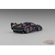 McLaren Senna GTR - Purple Chameleon Metallic - "Hong Kong Toy Car Salon 2024" - CM Model - 1:64 - CM64-SENNAGTR-02